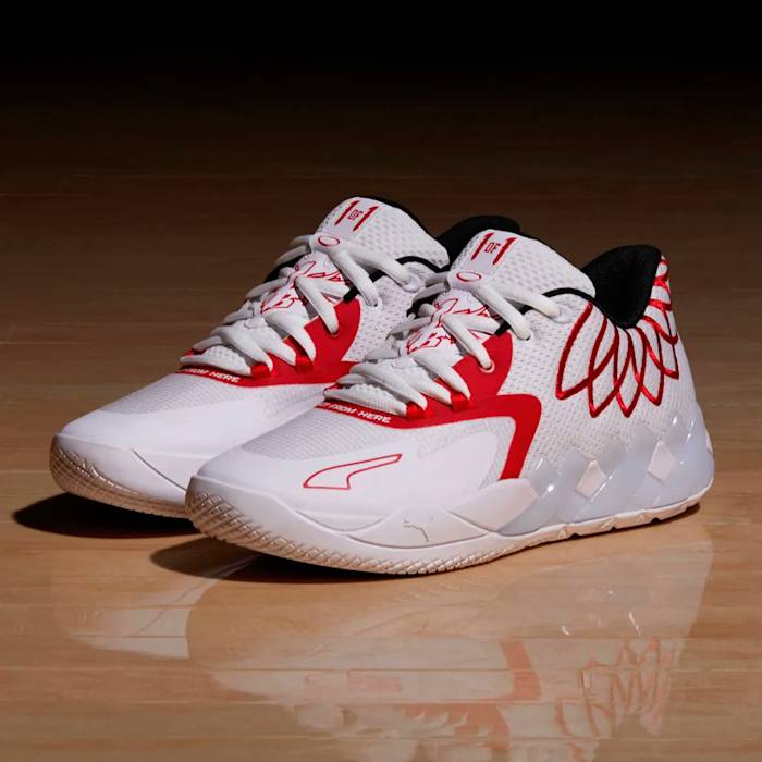 LaMelo Ball's Puma MB.01 Lo.